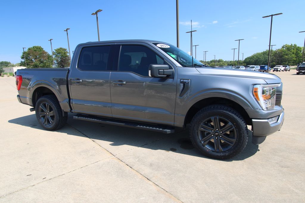 Used 2023 Ford F-150 Truck