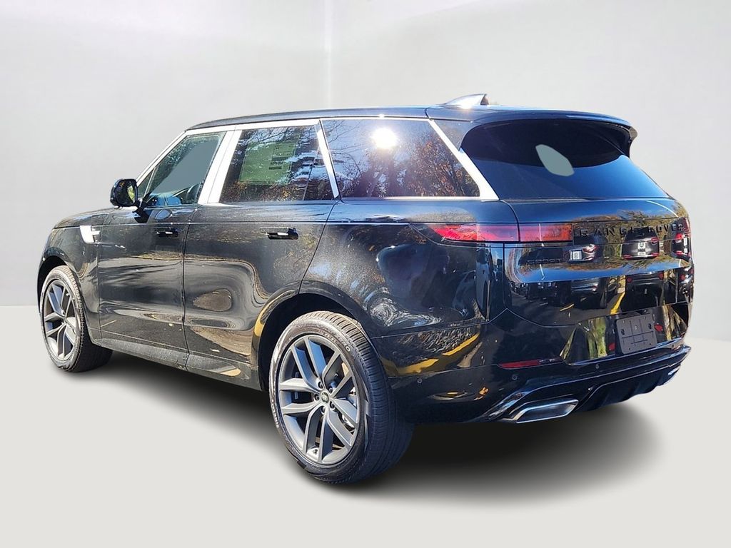 Thumbnail: 2025 Land Rover Range Rover Sport - 4