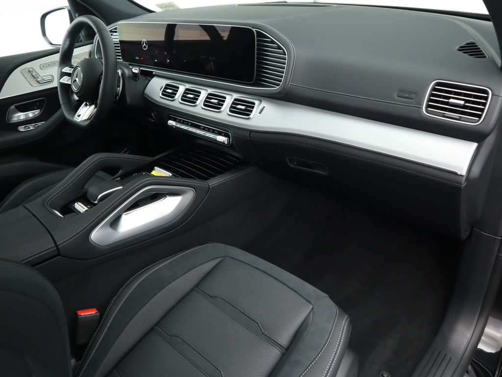 2025 Mercedes-Benz GLE 53 AMG 19