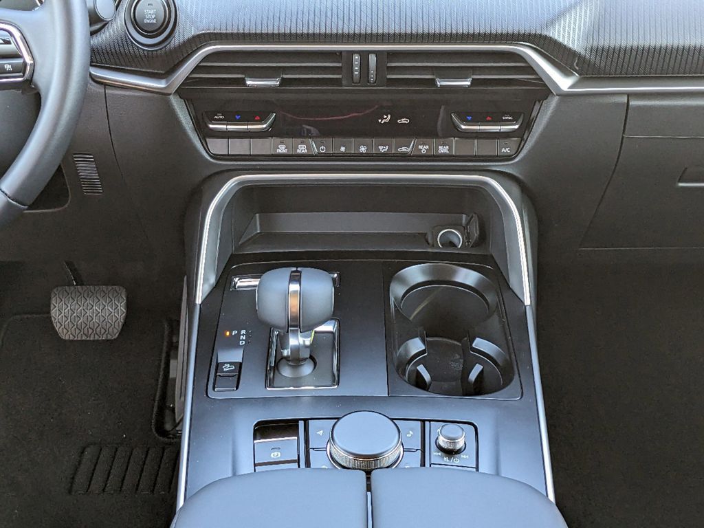 2025 Mazda CX-90 3.3 Turbo Select