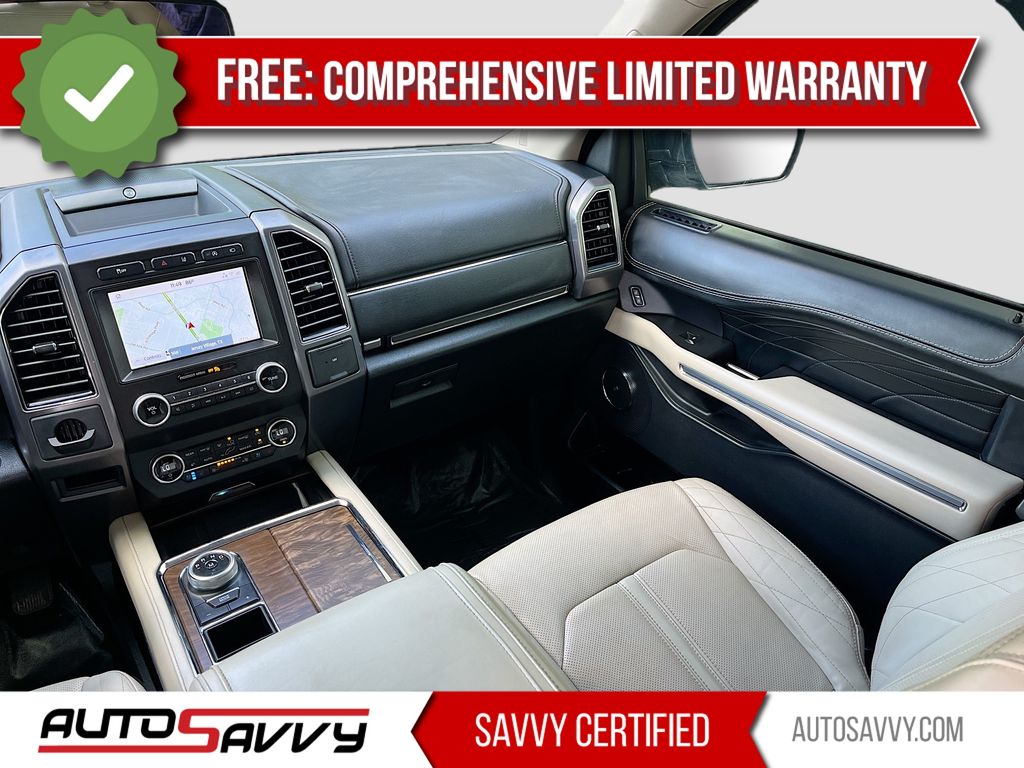 2021 Ford Expedition Platinum Black at EAG Ford Navasota