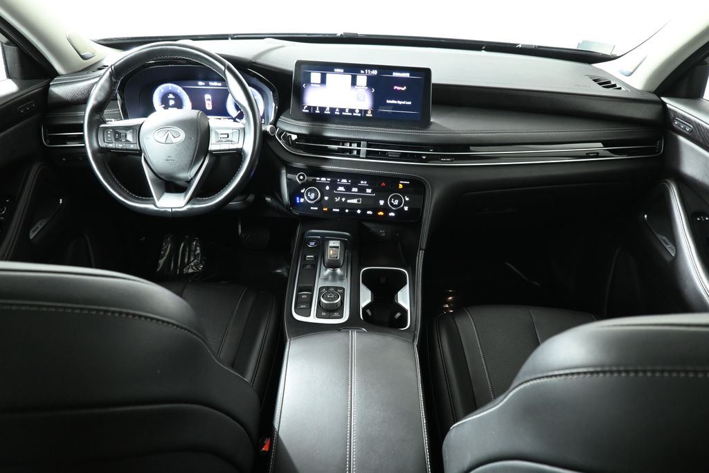 Thumbnail: 2022 INFINITI QX60 - 4