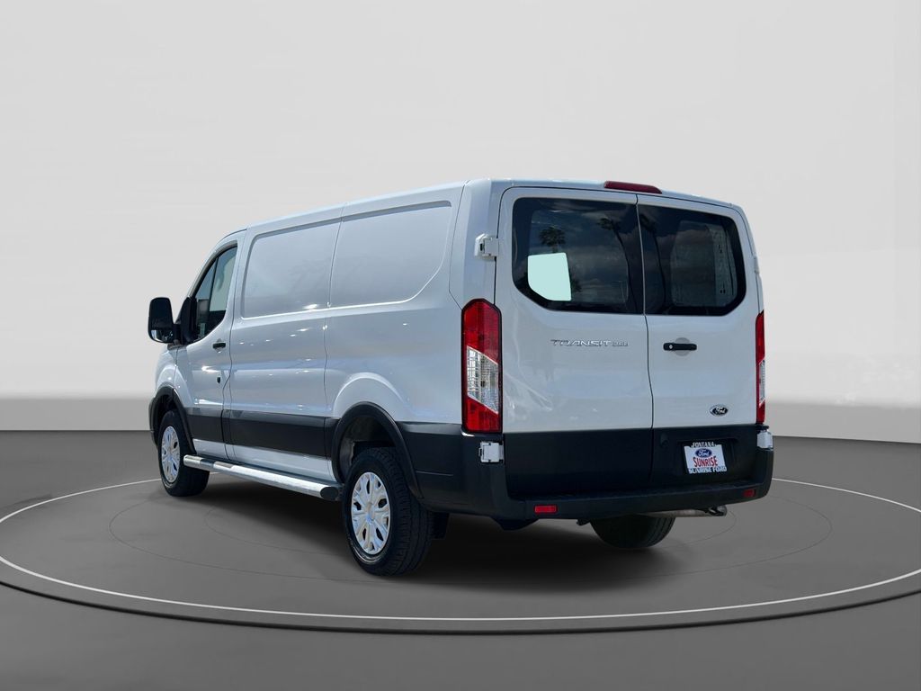 Used 2024 Ford Transit-250 Base 3D Cargo Van