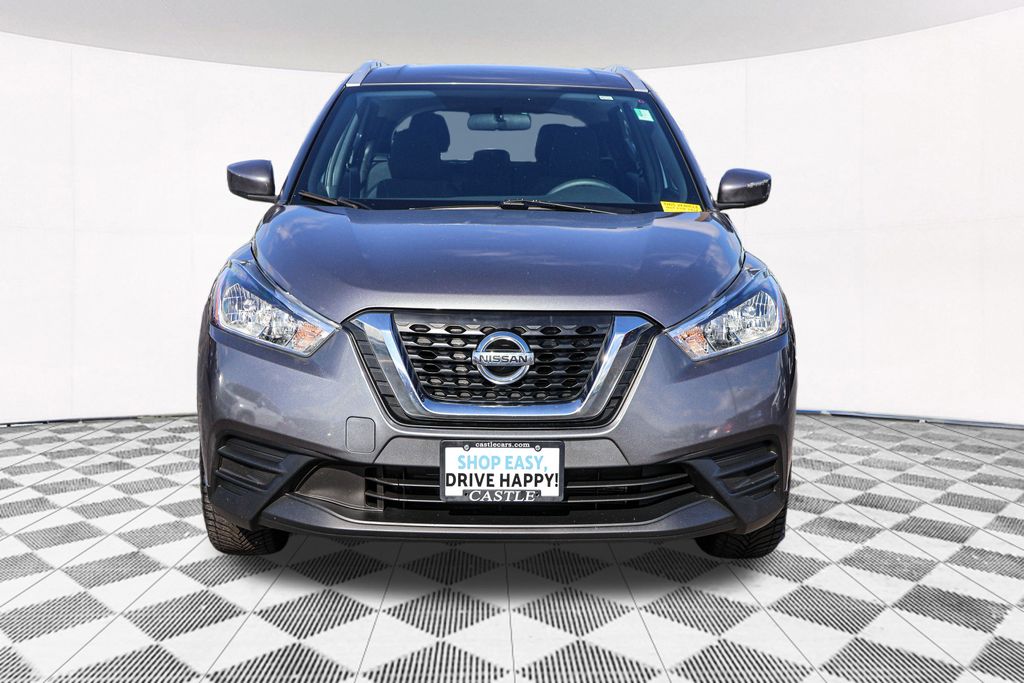 2019 Nissan Kicks SV 5