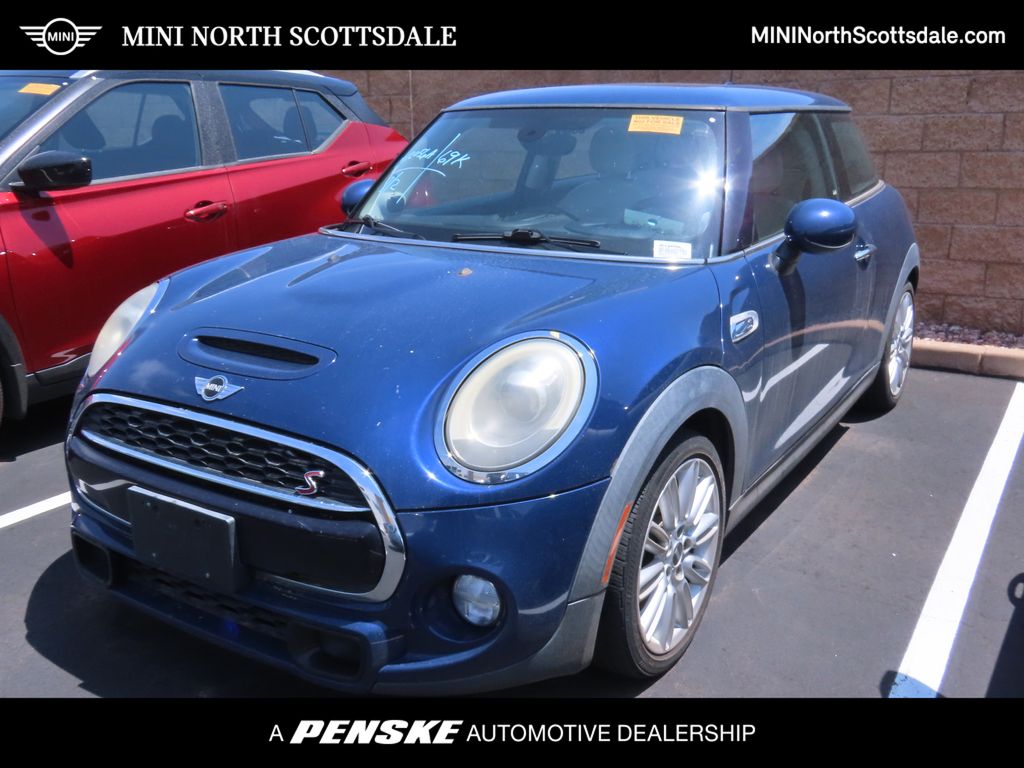 2015 MINI Cooper Base -
                  Phoenix, AZ