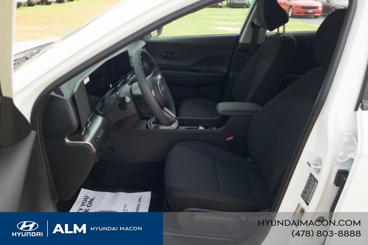 New 2026 White HYUNDAI SE image 16