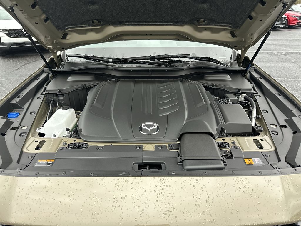 2026 Mazda CX-70 3.3 Turbo S Premium Beige at Mazda of Columbia