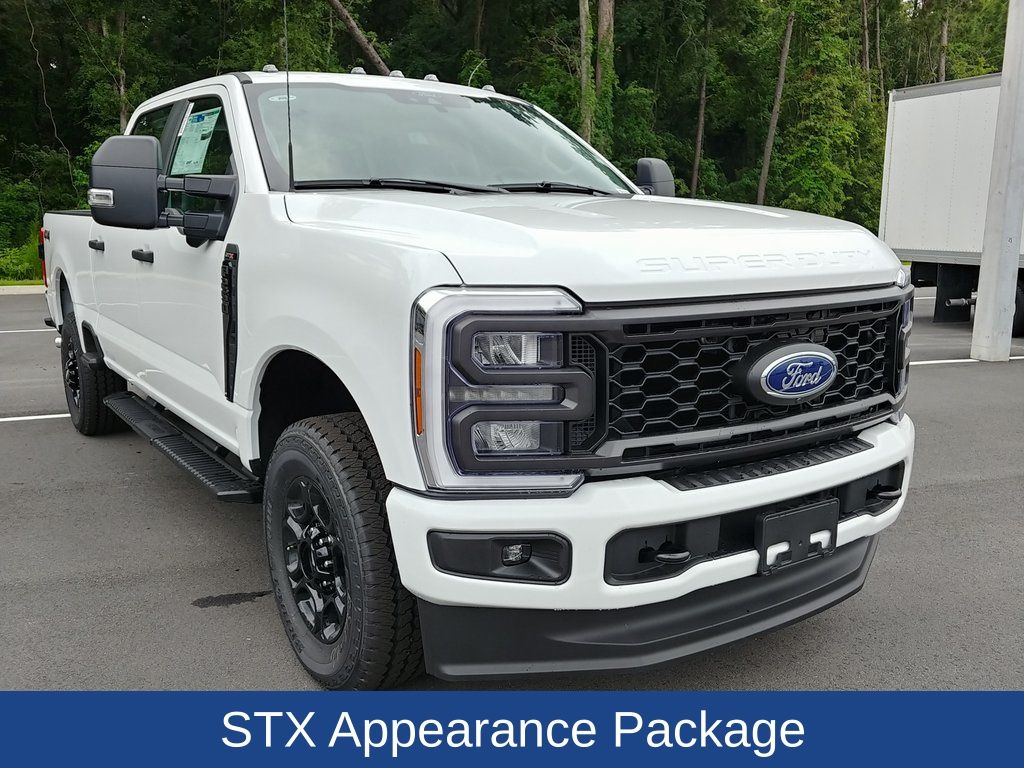 2024 Ford F-250 Super Duty XL