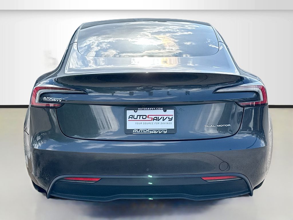2024 Tesla Model 3 Long Range Gray at Ultimate Motorsports
