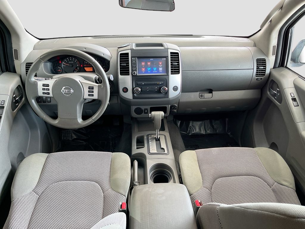2019 Nissan Frontier SV Black at Emmons Autoplex