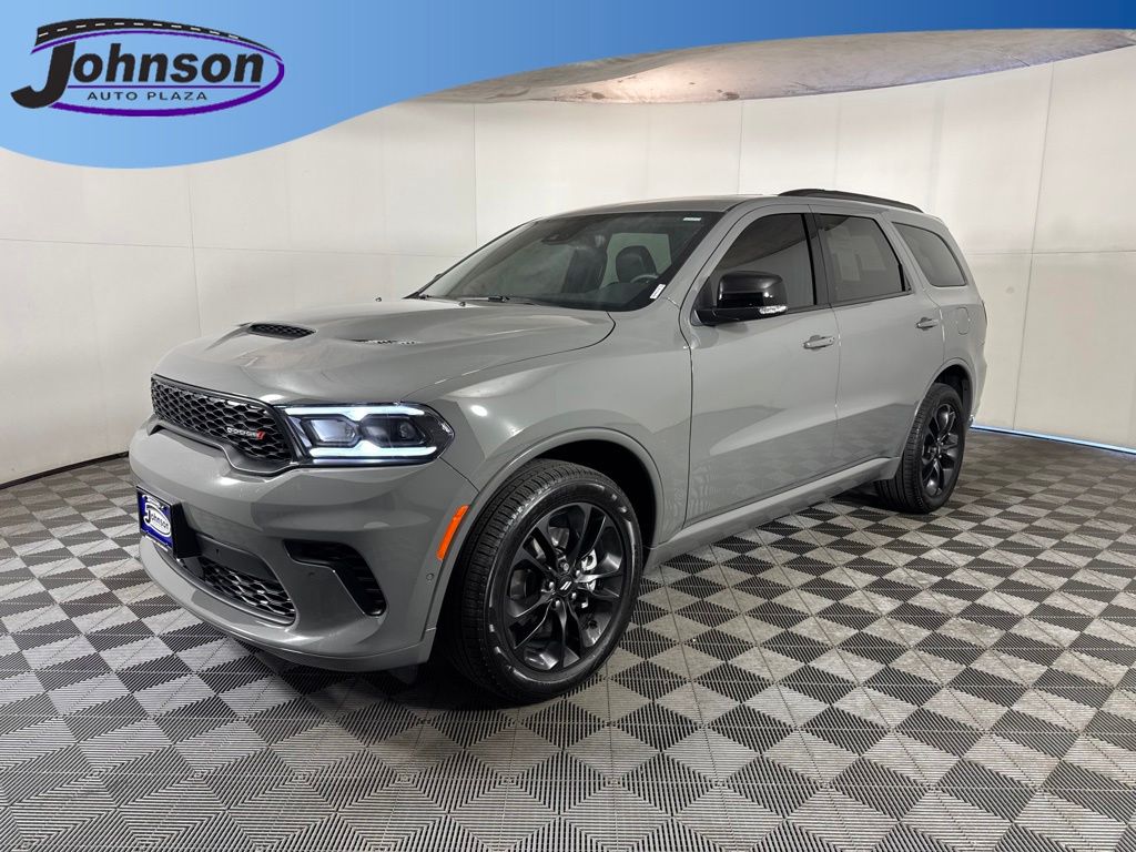 2026 Dodge Durango GT Plus AWD