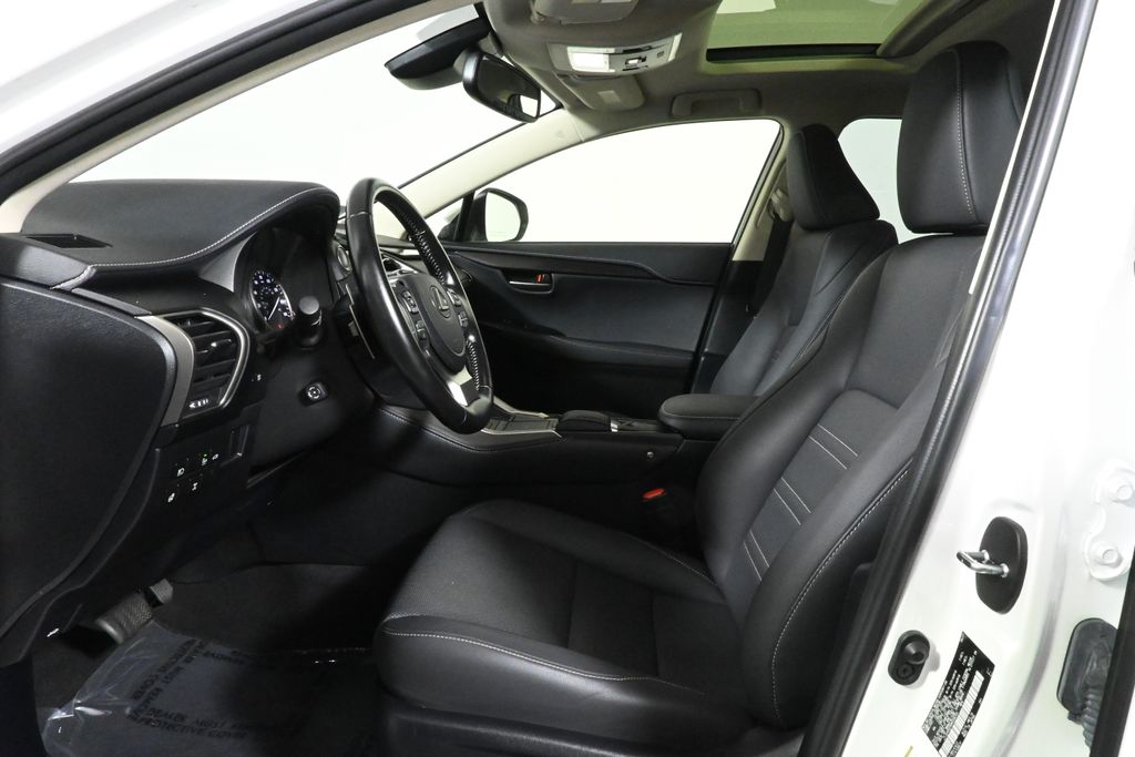 Thumbnail: 2021 Lexus NX - 3