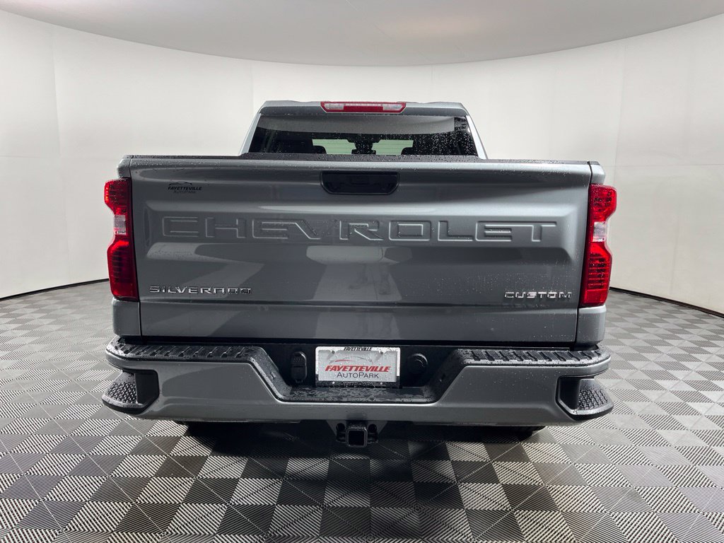 Thumbnail: 2026 Chevrolet Silverado 1500 - 4