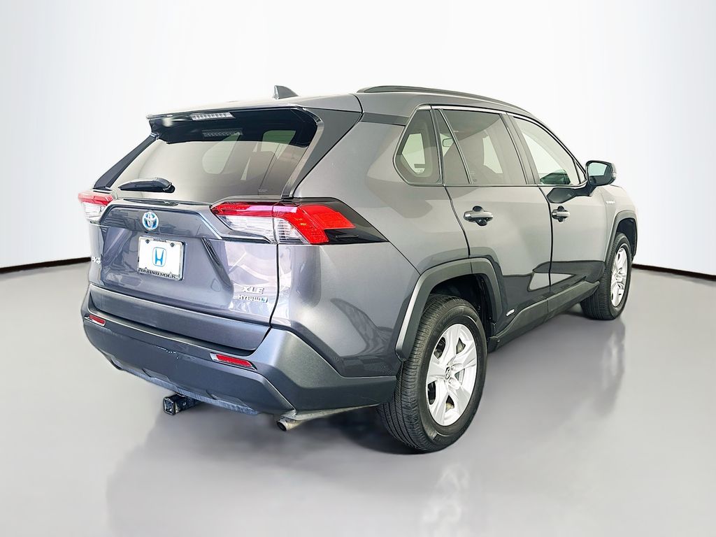 Thumbnail: 2020 Toyota RAV4 - 5