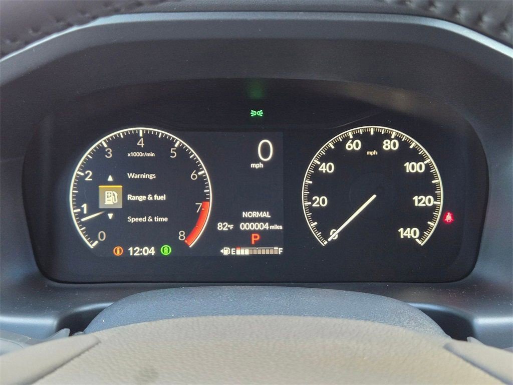 New 2026 Honda Odyssey Van
