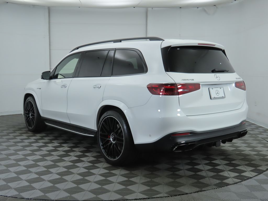 2024 Mercedes-Benz GLS 63 AMG 7