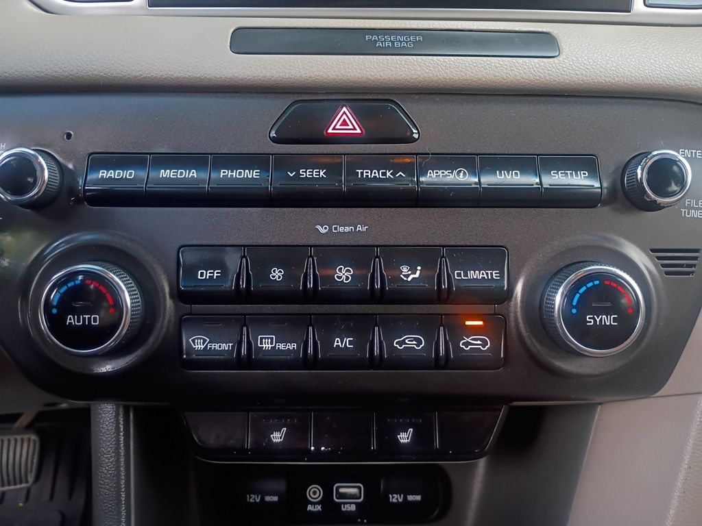 Used Car 2018 Kia Sportage  Lx For Sale Under $10,000 In Austin, Texas