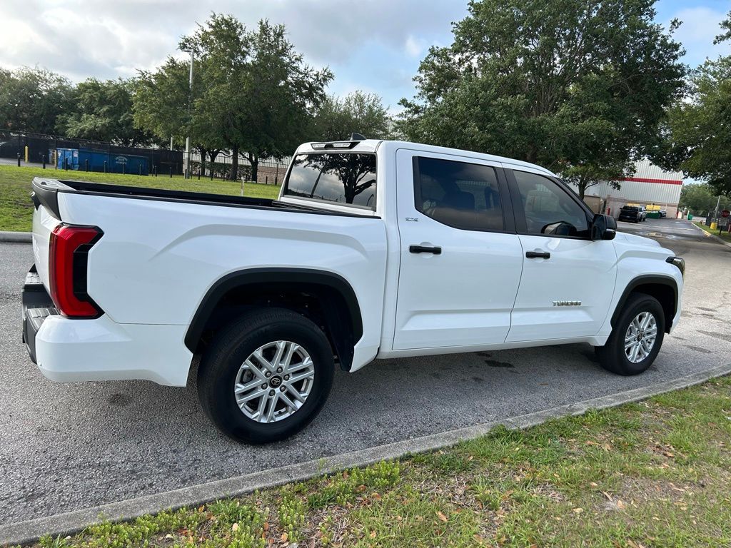 Thumbnail: 2025 Toyota Tundra - 5