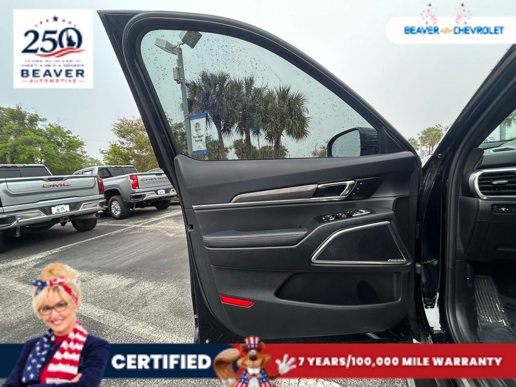 Used 2025 Kia Telluride SUV