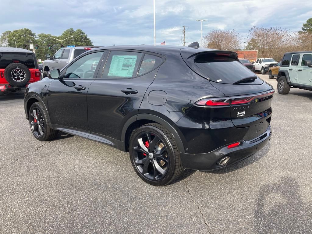 New 2024 Black Dodge R/T Plus image 3
