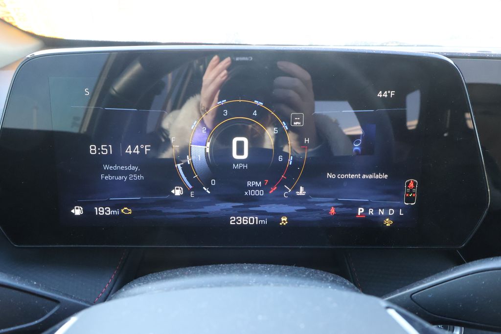 Thumbnail: 2025 Chevrolet Equinox - 15