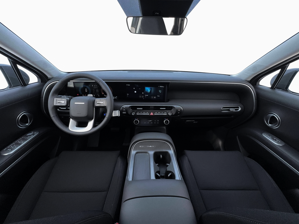 New 2026 White Hyundai SE image 9