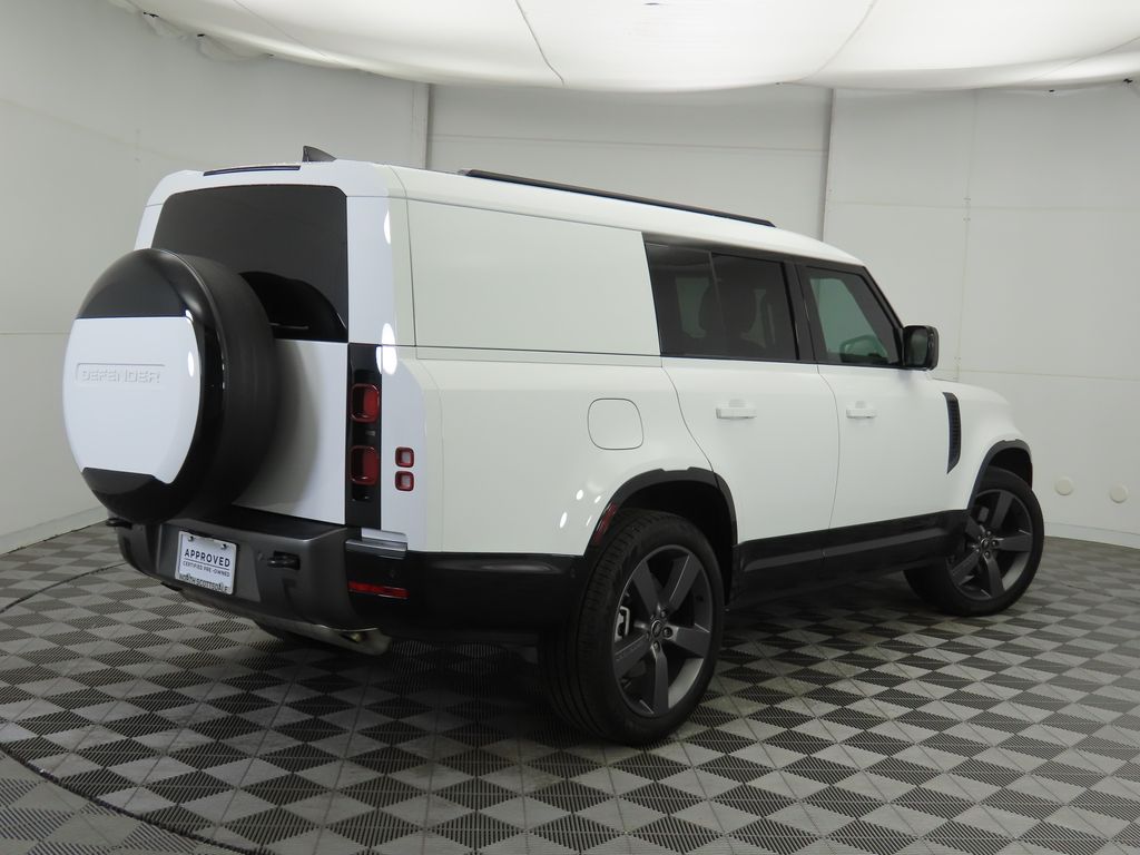 Thumbnail: 2024 Land Rover Defender - 7