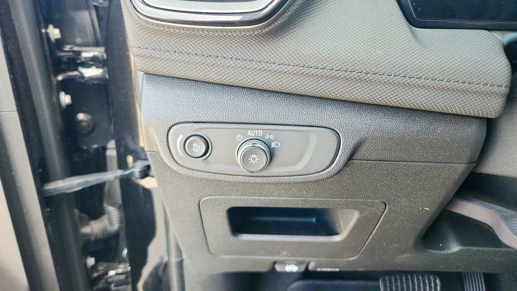 2025 Chevrolet TrailBlazer