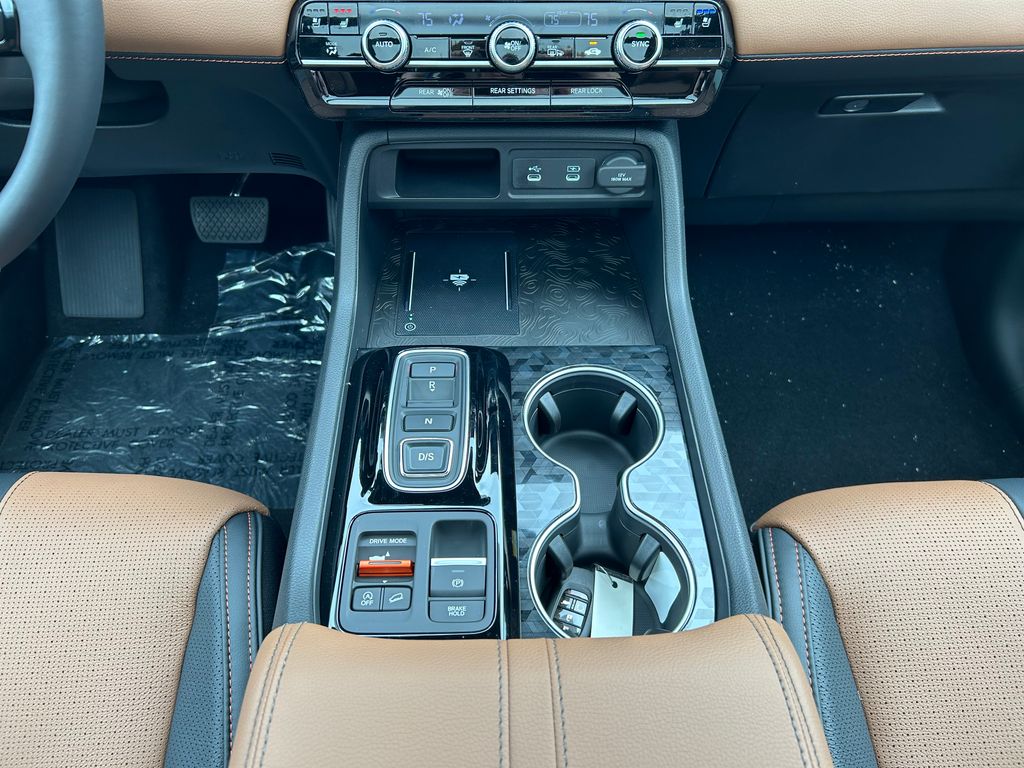 2026 Honda Passport TrailSport 17