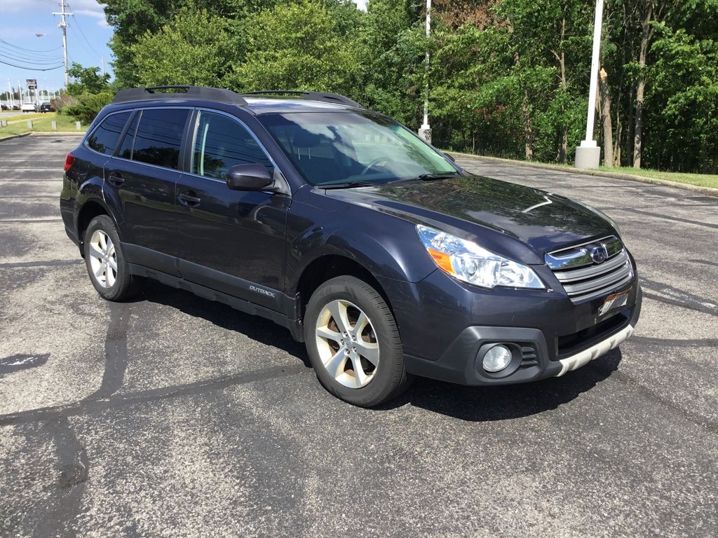 Thumbnail: 2013 Subaru Outback - 7