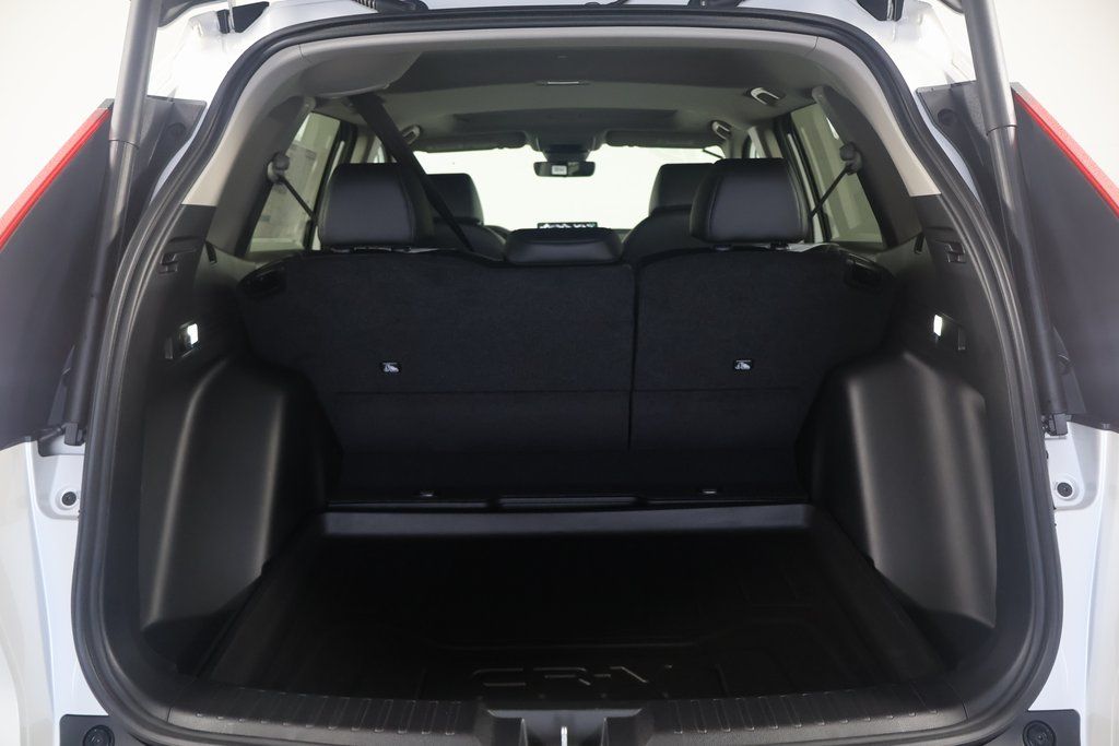 2025 Honda CR-V EX-L 8