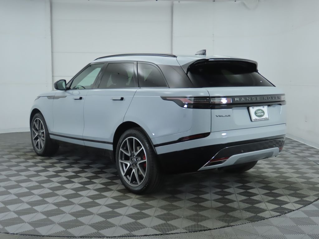 2025 Land Rover Range Rover Velar Dynamic SE 7