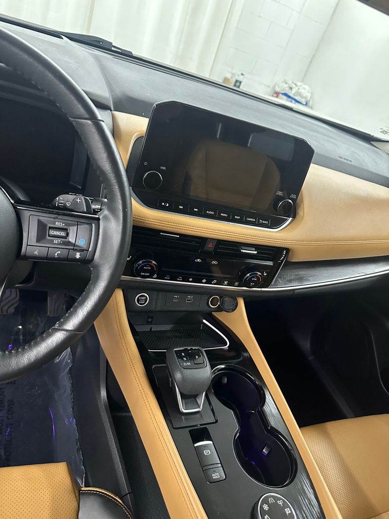 used 2022 Nissan Rogue car, priced at $25,985