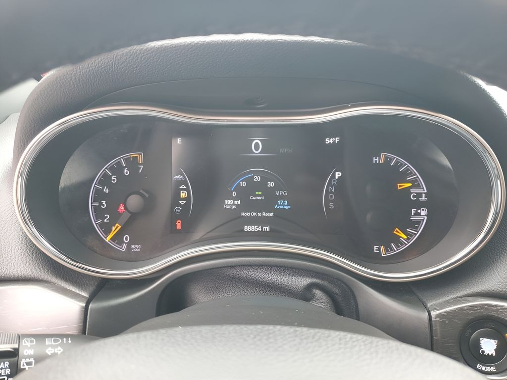 Used Car 2015 Jeep Grand Cherokee  Limited For Sale Under $15,000 In Austin, Texas