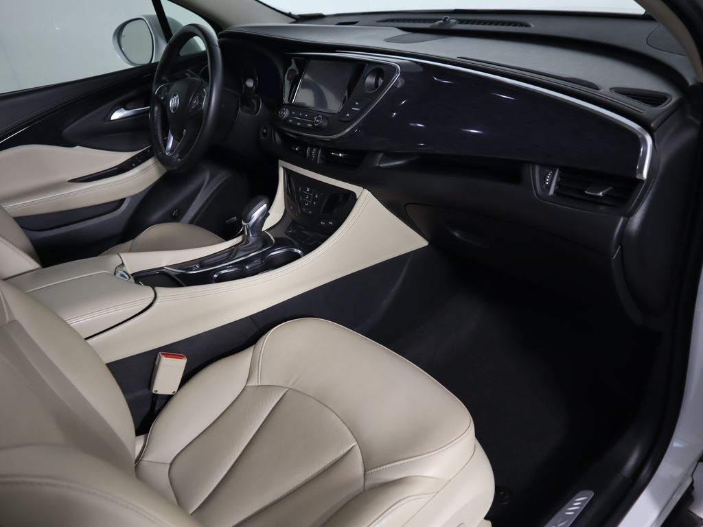 Thumbnail: 2018 Buick Envision - 18