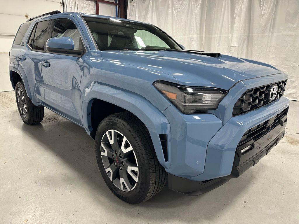 2025 Toyota 4Runner TRD Sport 4WD