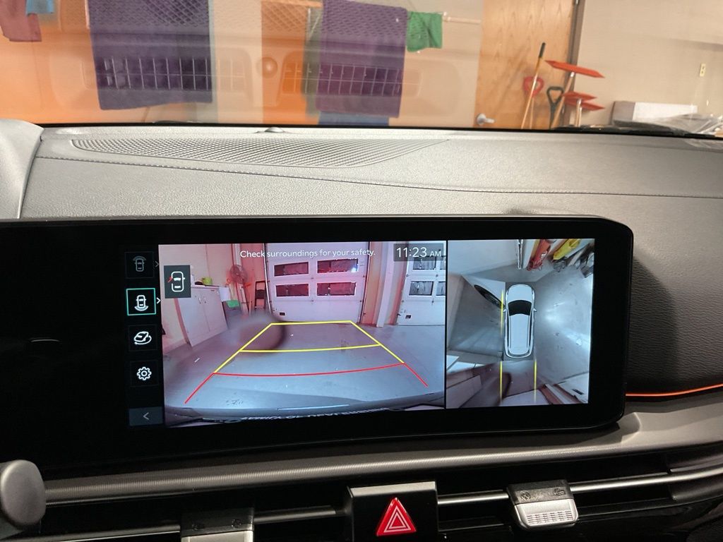 New 2026 Gray Kia SX-Prestige image 20