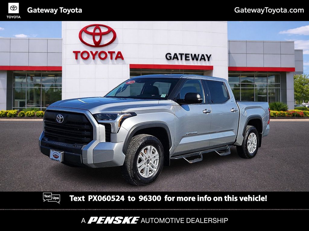 Thumbnail: 2023 Toyota Tundra - 1