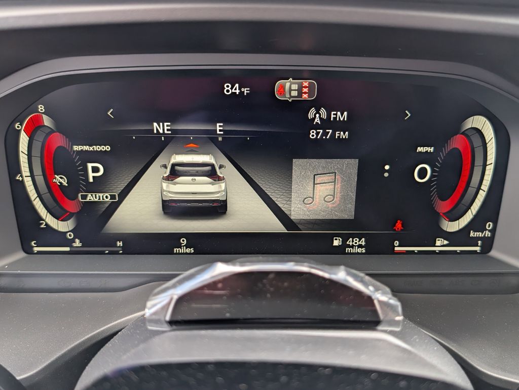 New 2026 Nissan Rogue SUV