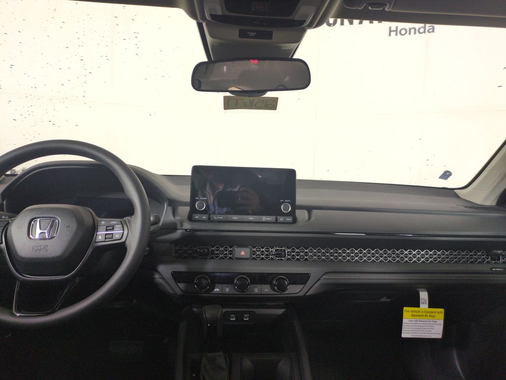 New 2025 Honda Accord For Sale in Fort Wayne, IN