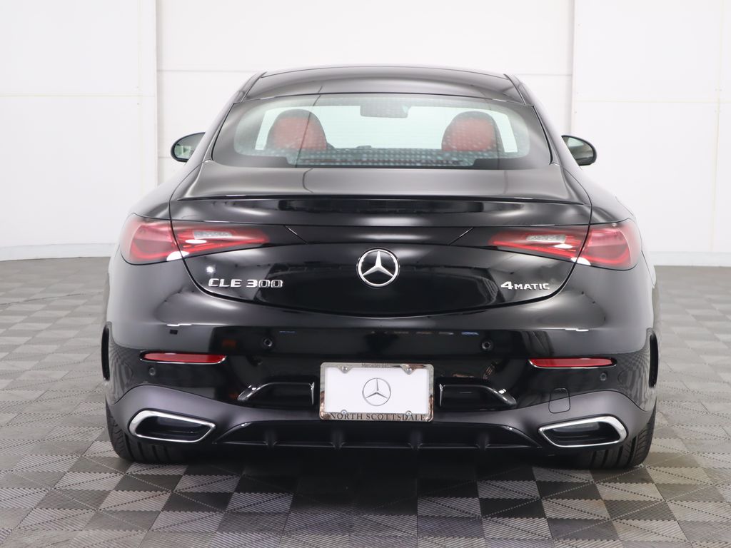 Thumbnail: 2026 Mercedes-Benz CLE - 6