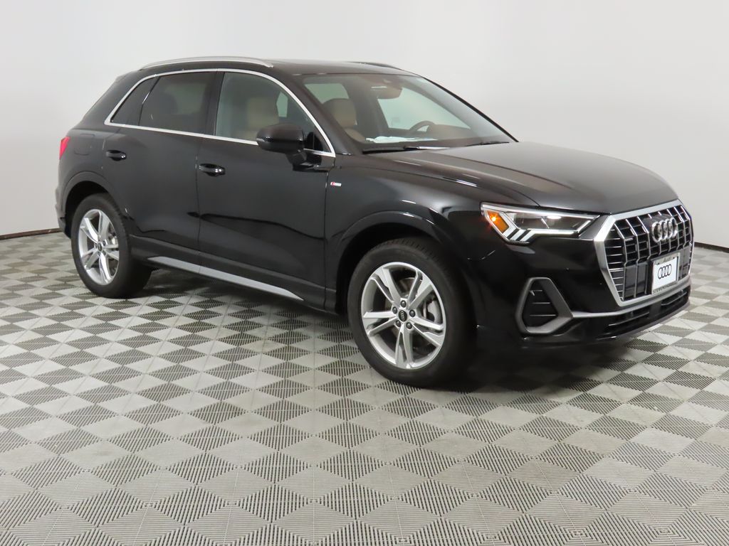 2024 Audi Q3  7