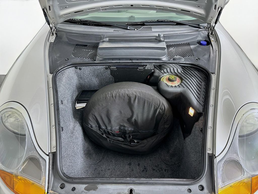 Thumbnail: 1999 Porsche Boxster - 25