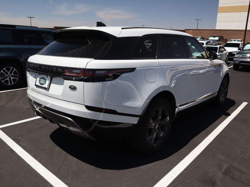 2022 Land Rover Range Rover Velar R-Dynamic S 4