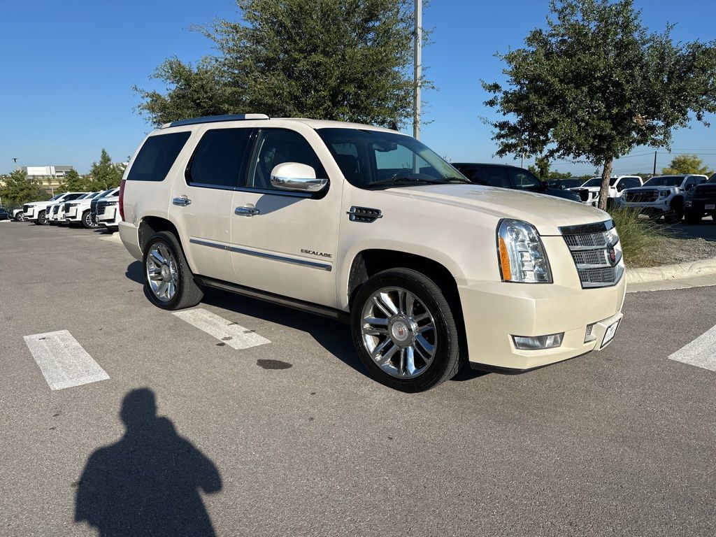 Used Car 2013 Cadillac Escalade  Platinum Edition For Sale Under $20,000 In Austin, Texas