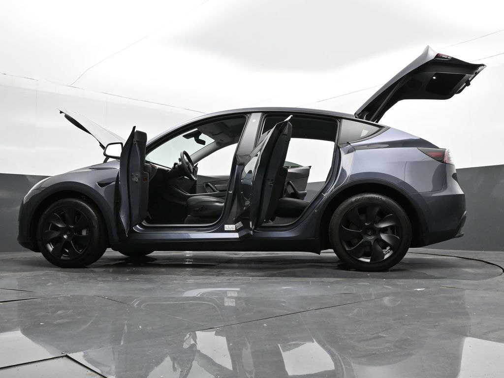 2020 Tesla Model Y Long Range