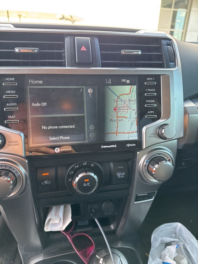 2023 Toyota 4Runner SR5 4
