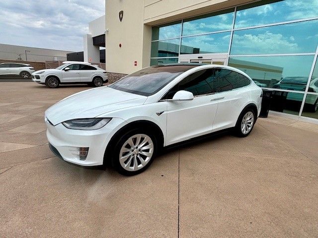 Thumbnail: 2019 Tesla Model X - 2