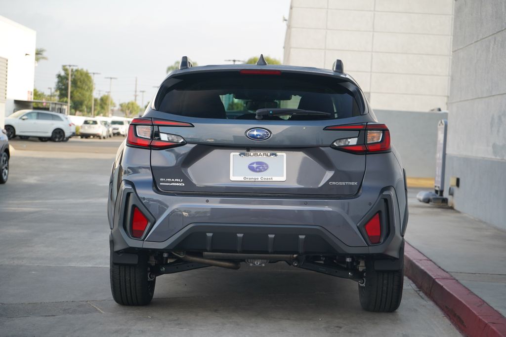 2024 Subaru Crosstrek Limited 4