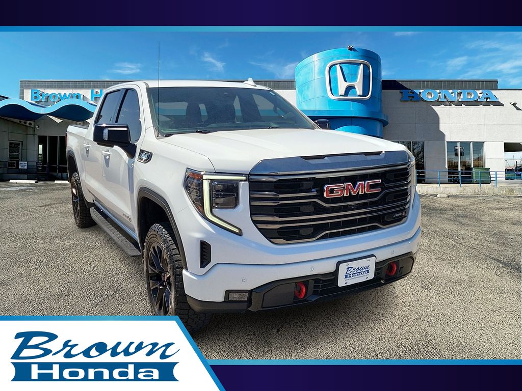 2023 GMC Sierra 1500 AT4 - 0